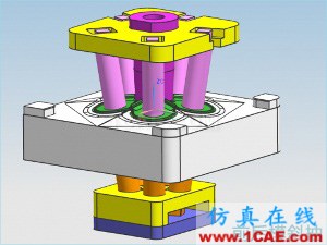 Moldflow模流分析-注塑模具設計高級培訓**moldflow注塑分析圖片44