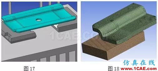 分享 | 新型無損傷高強度晶體管倒扣安裝方式ansys分析案例圖片10