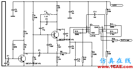 無線遙控發(fā)射接收設(shè)計 --- 315M遙控電路 - 香率 - 我的博客