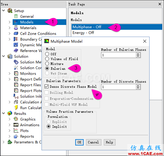 【FLUENT案例】04:利用DDPM+DEM模擬鼓泡流化床ansys培訓(xùn)課程圖片4