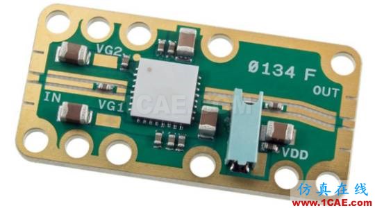 ADI與X-Microwave合作，簡化射頻、微波和毫米波設計及評估ansysem培訓教程圖片2