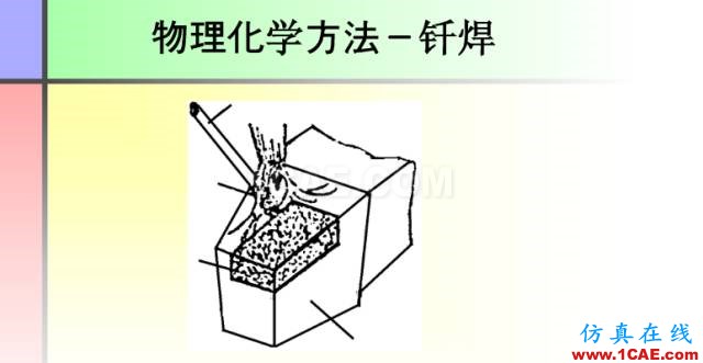 100張PPT，講述大學(xué)四年的焊接工藝知識(shí)，讓你秒變專家機(jī)械設(shè)計(jì)培訓(xùn)圖片88