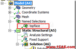 在ANSYS Workbench中使用APDL命令流ansys培訓的效果圖片11