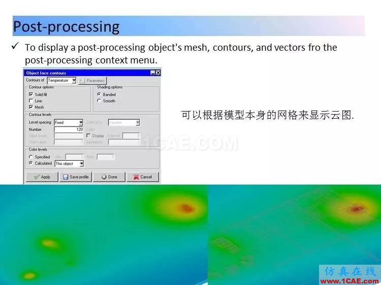 ANSYS Icepak R17.0 功能更新ansys結(jié)果圖片35