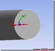 基于ANSYS Workbench的傳動(dòng)軸的瞬態(tài)動(dòng)力學(xué)分析ansys圖片7