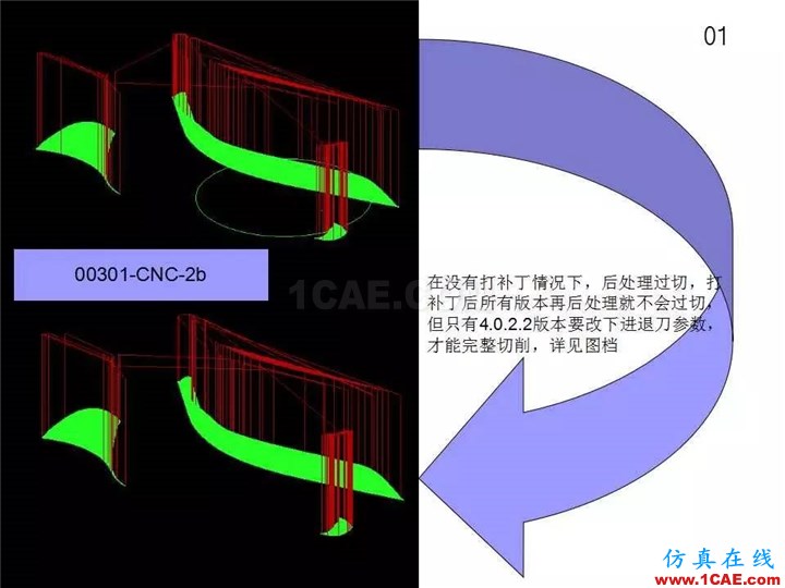 UG軟件各版本缺陷測(cè)試與預(yù)防措施，值得一看！ug設(shè)計(jì)教程圖片3