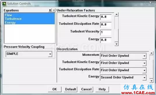 fluent計算流體動力學(xué)案例ansys workbanch圖片24