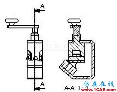 使用SOLIDWORKS創(chuàng)建工程圖-上solidworks simulation學(xué)習(xí)資料圖片9