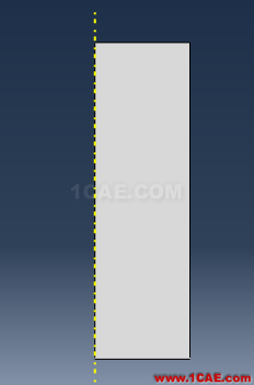 ANSYS與ABAQUS實(shí)例比較 | 單向壓縮過程模擬【轉(zhuǎn)發(fā)】ansys分析案例圖片4