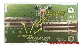 表面貼裝器件S參數(shù)測(cè)量方法研究ansys hfss圖片4