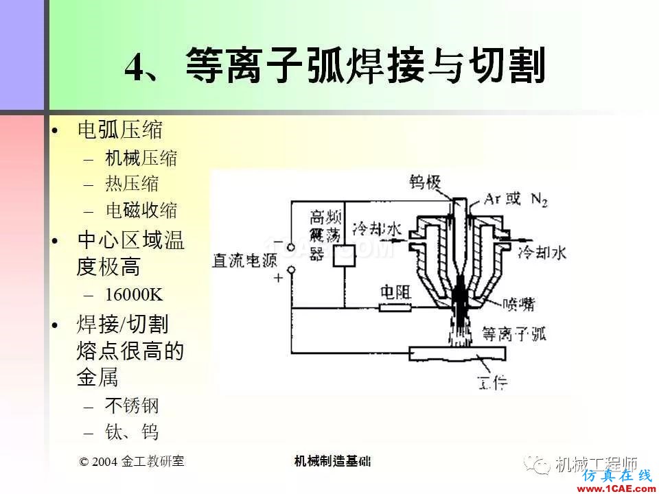 【專(zhuān)業(yè)積累】100頁(yè)P(yáng)PT，全面了解焊接工藝機(jī)械設(shè)計(jì)培訓(xùn)圖片33