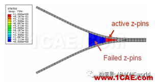 Abaqus復(fù)合材料及VCCT的應(yīng)用abaqus有限元圖片19