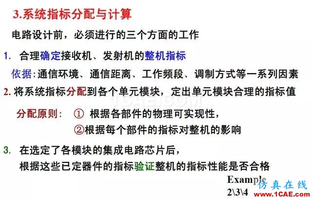 射頻電路:發(fā)送、接收機結構解析HFSS分析圖片27