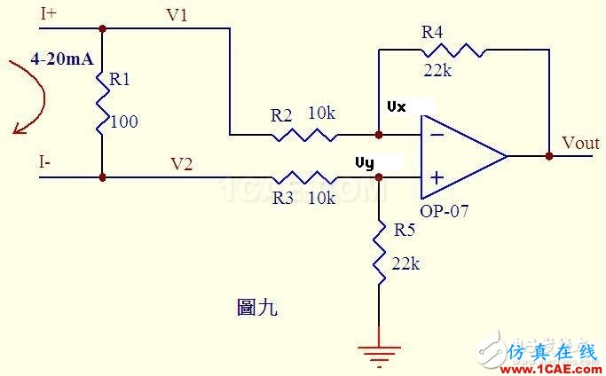 關(guān)于運算放大器電路的應(yīng)用，資深工程師有話說ansys hfss圖片9