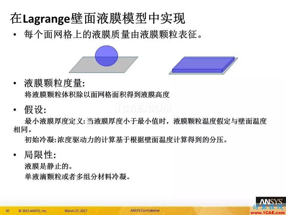 ANSYS 18.0新功能 | 官方PPT詳解FLUENT多相流fluent培訓(xùn)的效果圖片30