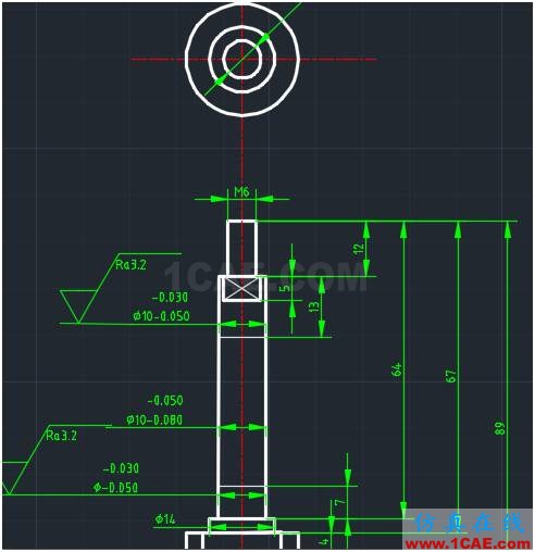 【干貨】CAD/UG培訓(xùn)ug設(shè)計(jì)圖片10