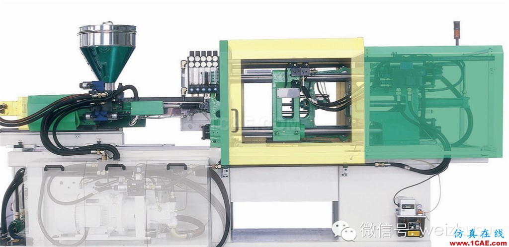 注塑技術(shù)的5重境界，你到第幾重了?moldflow分析案例圖片2