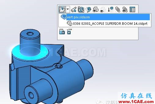 SolidWorks 2016 新功能詳解（上）solidworks仿真分析圖片30