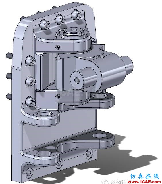 SolidWorks 2016 新功能詳解（上）solidworks simulation應(yīng)用技術(shù)圖片28