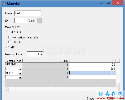 如何從有限元模型生成幾何模型？ansys結(jié)構(gòu)分析圖片6