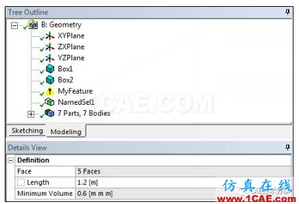 利用Python和API函數(shù)創(chuàng)建幾何模型實(shí)例【轉(zhuǎn)發(fā)】ansys仿真分析圖片2