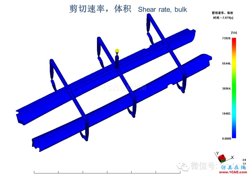 【制造工藝】淺淡Moldflow在注塑模具設(shè)計(jì)中的應(yīng)用moldflow培訓(xùn)課程圖片5