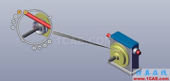 透析產(chǎn)品結(jié)構(gòu) | 操作視頻solidworks simulation培訓教程圖片4