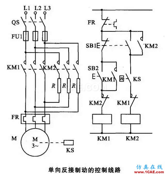 【電氣知識(shí)】溫故知新可以為師——36種自動(dòng)控制原理圖機(jī)械設(shè)計(jì)資料圖片19