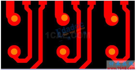 PCB輸出GERBER的DFM案例【轉(zhuǎn)發(fā)】ansys仿真分析圖片9