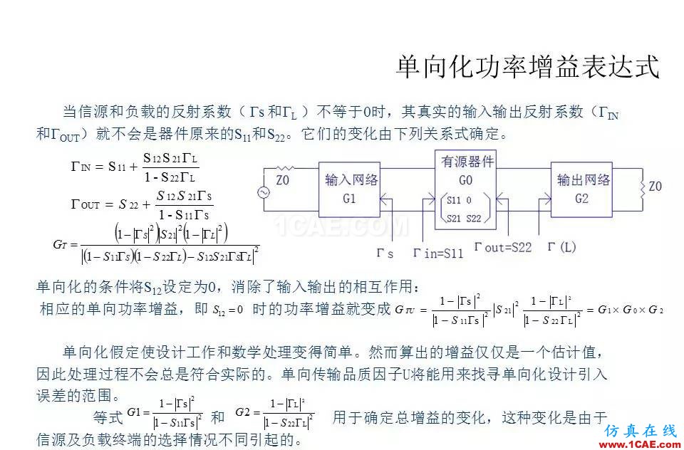 【收藏吧】非常詳細(xì)的射頻基礎(chǔ)知識(shí)精選ansys hfss圖片76