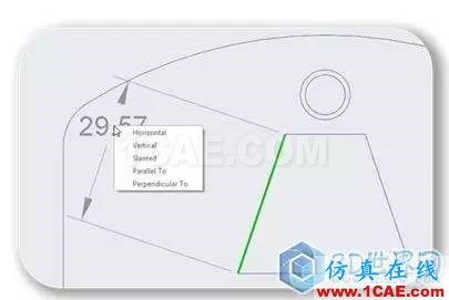 Creo 4.0 細節(jié)設(shè)計更新功能一覽pro/e設(shè)計案例圖片16