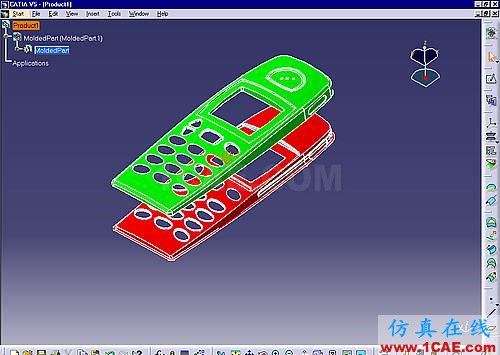 CATIA Design Show_ApexCatia培訓(xùn)教程圖片9