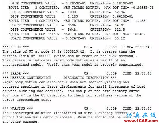 ANSYS與ABAQUS實例比較 | 矩形截面簡支梁的彈塑性分析abaqus有限元分析案例圖片28