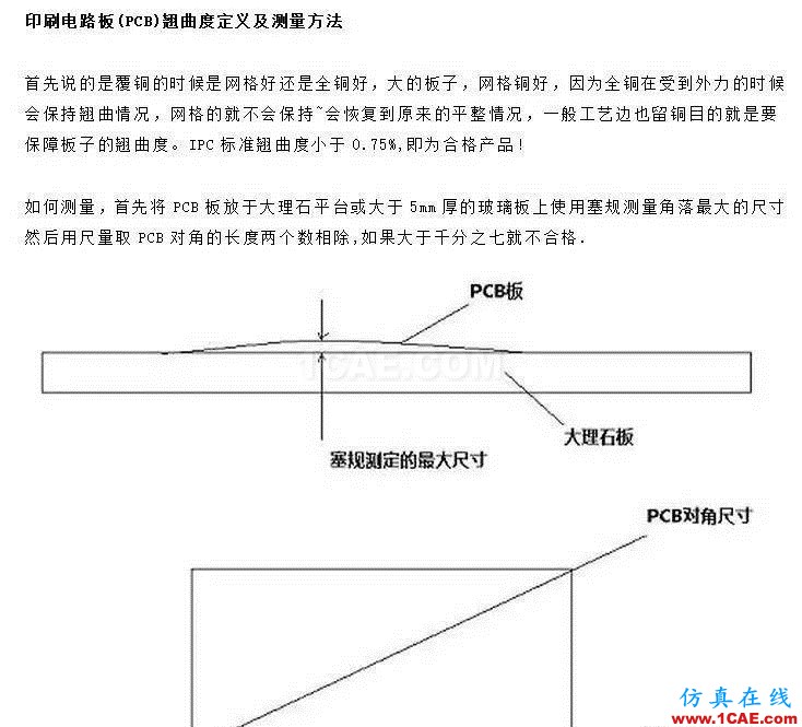 PCB板變形的原因在哪里，如何預(yù)防？ADS電磁技術(shù)圖片9