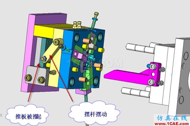 這套汽車傳感器支架精密模具如何設(shè)計(jì)？ug培訓(xùn)資料圖片28