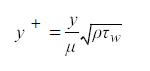 關(guān)于FLUENT中Y+的一些討論fluent結(jié)果圖片4