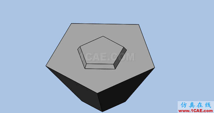 solidworks如何創(chuàng)建12面體？solidworks simulation分析案例圖片14