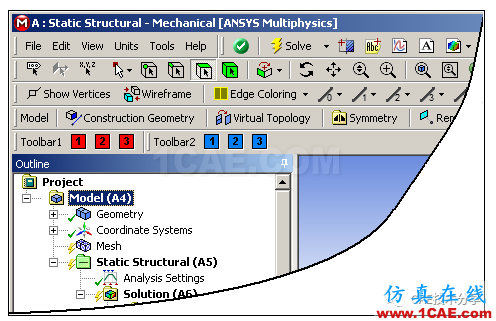 Workbench如何做二次開發(fā)【轉(zhuǎn)發(fā)】ansys仿真分析圖片3