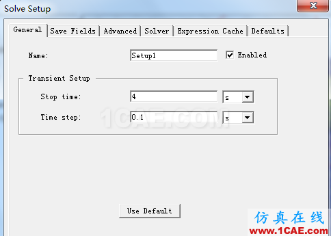 入門(mén)｜Maxwell瞬態(tài)求解器電磁力分析Maxwell學(xué)習(xí)資料圖片8