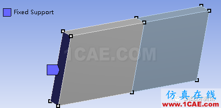 如何在ANSYS WORKBENCH中查看裝配體內(nèi)零件之間的合作用力？ansys結(jié)果圖片7