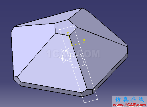 Catia零件建模全過(guò)程詳解Catia分析案例圖片32