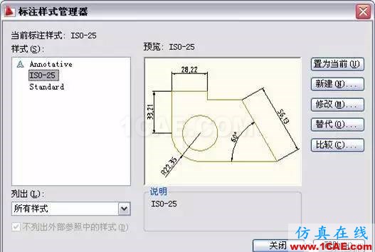 AutoCAD2011教程；尺寸標注、參數(shù)化繪圖ug模具設計技術圖片2