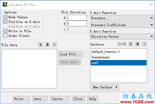 【Fluent案例】03：RAE2822翼型外流場計(jì)算fluent培訓(xùn)課程圖片15