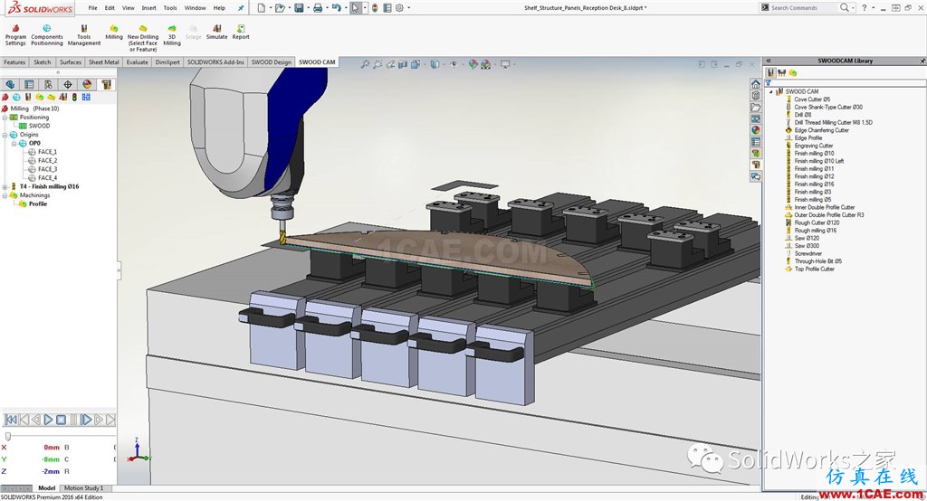 solidworkss木工設(shè)計(jì)插件：swood for solidworkssolidworks simulation培訓(xùn)教程圖片2