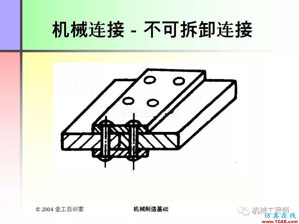 【專(zhuān)業(yè)積累】100頁(yè)P(yáng)PT，全面了解焊接工藝機(jī)械設(shè)計(jì)教程圖片97