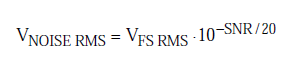 RF系統(tǒng)中ADC的噪聲系數(shù),你會算嗎?HFSS培訓課程圖片6