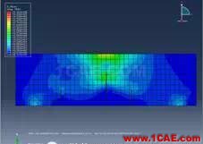 Abaqus中擴展有限元（XFEM）功能簡介abaqus有限元仿真圖片8