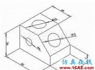 AutoCAD三維建模基礎AutoCAD應用技術(shù)圖片9