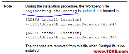 ansys13.0 workbench與nCode DesignLife 13.0安裝問題[解決方法]