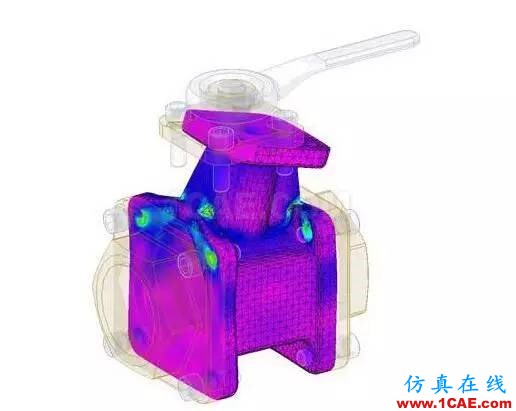 CAD/CAE/CAM/PLM無(wú)縫銜接的一體化解決方案機(jī)械設(shè)計(jì)教程圖片2